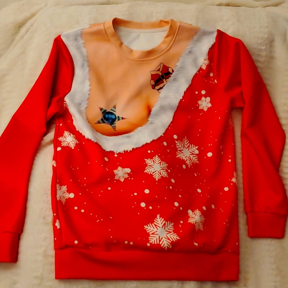 Womens Ugly Sweater
